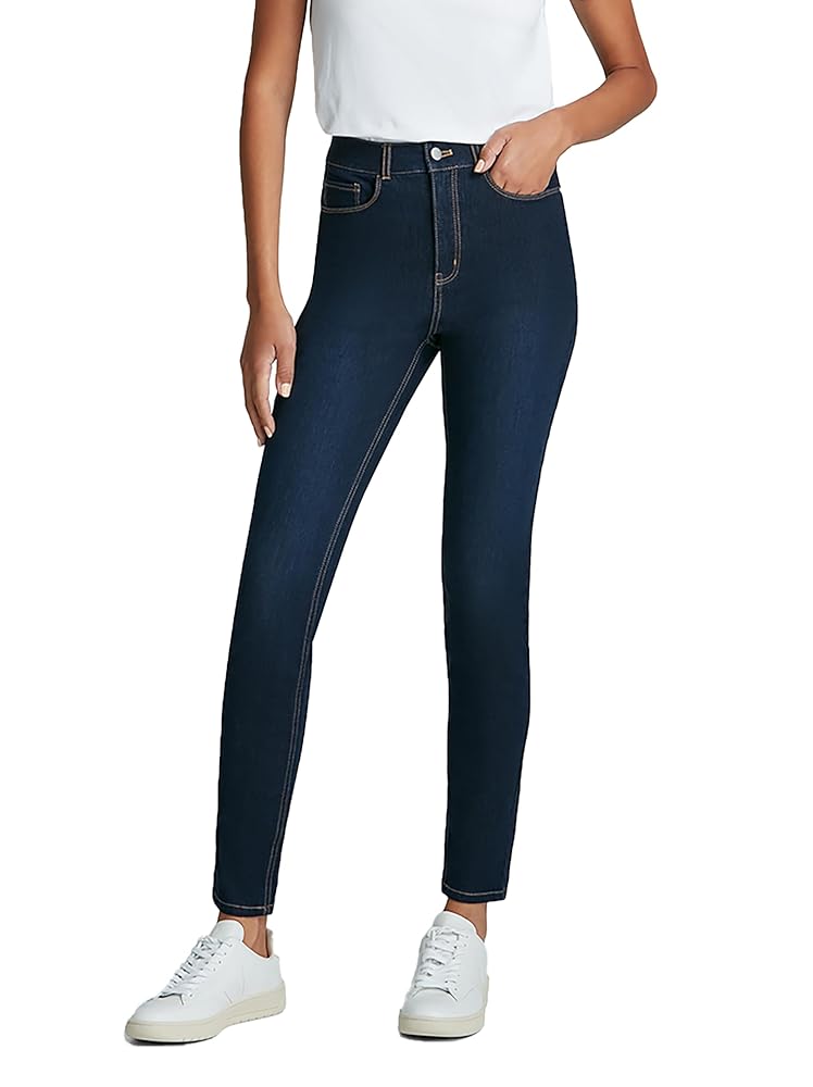 commando Do It All Denim Skinny Jeans DNM601 Dark Indigo XL